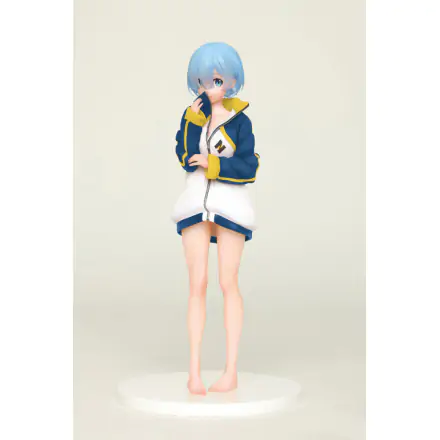 Re:Zero - Starting Life in Another World PVC Socha Rem v Subaru's Jersey Verzi termékfotója