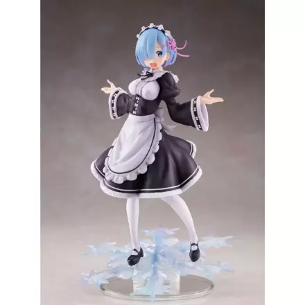 Re:Zero Starting Life in Another World Rem Zimní služka figurka 27 cm termékfotója