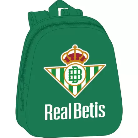 Real Betis 3D batoh 33cm fotografii produktu