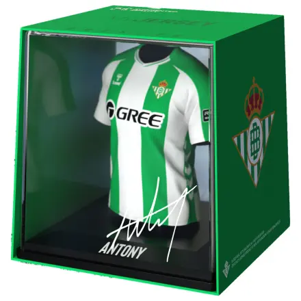 Real Betis Antony mini figurka v tričku fotografii produktu