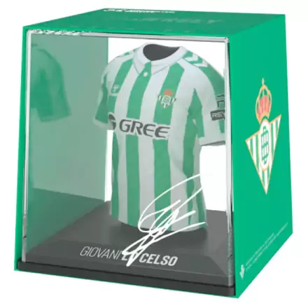 Real Betis Giovanni Lo Celso mini figurka v tričku fotografii produktu