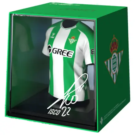 Real Betis Isco figurka mini trička fotografii produktu