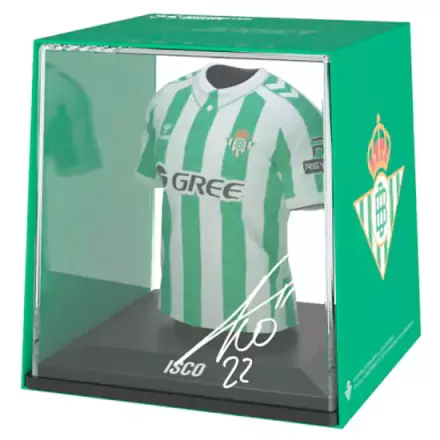 Real Betis Isco mini tričko figurka fotografii produktu