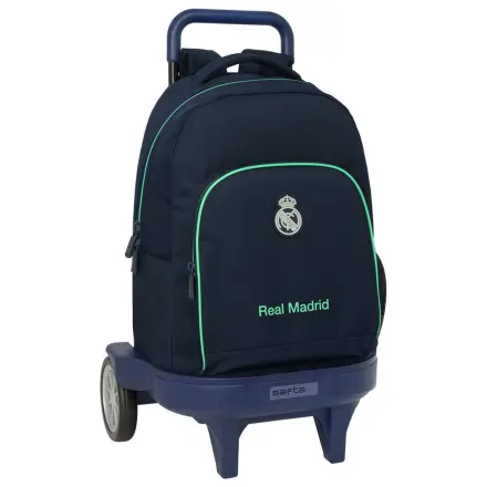 Real Madrid 2 Equipment 25/26 Compact Evolution trolley 45cm fotografii produktu