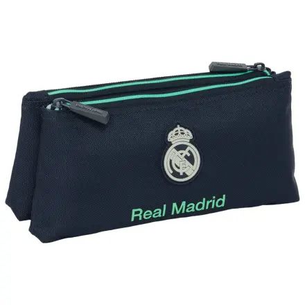 Real Madrid 2 Equipment 25/26 dvojitý penál fotografii produktu