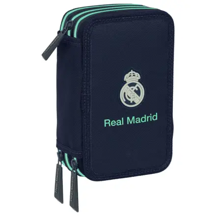 Real Madrid 2 Equipment 25/26 penál 37 ks fotografii produktu