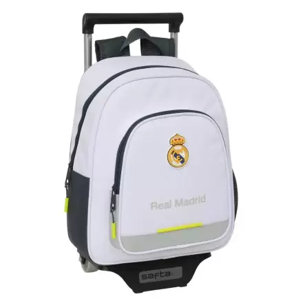 Real Madrid 25/26 kufr na kolečkách 34 cm fotografii produktu
