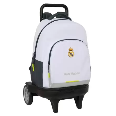 Real Madrid 25/26 kufr na kolečkách compact evolution 45cm fotografii produktu