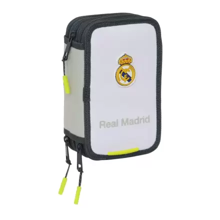 Real Madrid 25/26 trojitý penál 37 kusů fotografii produktu