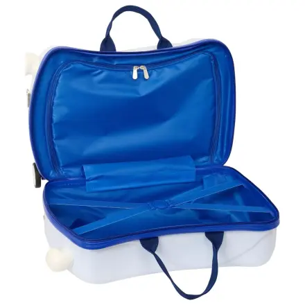 Real Madrid 26/27 ABS trolley kufr 44 cm fotografii produktu