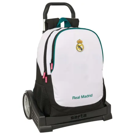 Real Madrid 26/27 výsuvný kufr na kolečkách 44cm fotografii produktu