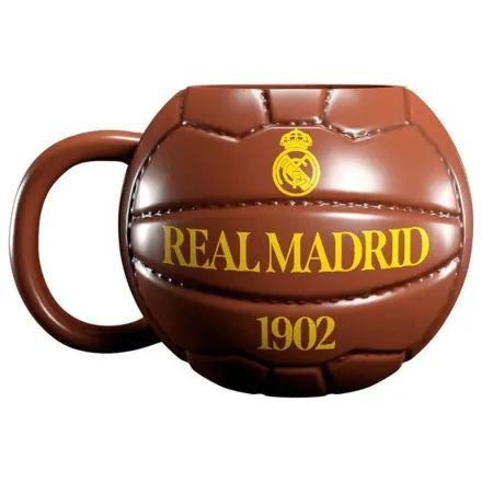 Real Madrid 3D hrnek 600 ml fotografii produktu