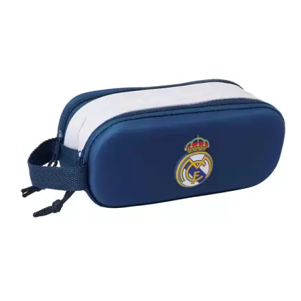 Real Madrid 3D dvojitý penál fotografii produktu