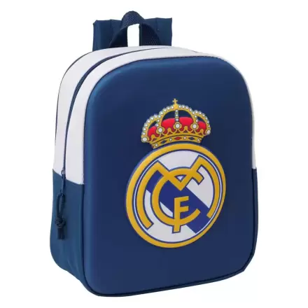 Real Madrid 3D batoh 27 cm fotografii produktu