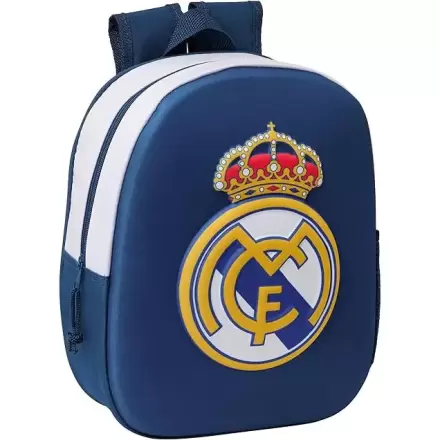 Real Madrid 3D batoh 33cm fotografii produktu