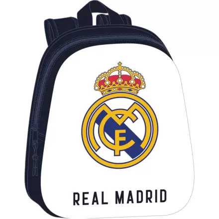 Real Madrid 3D batoh 33 cm termékfotója