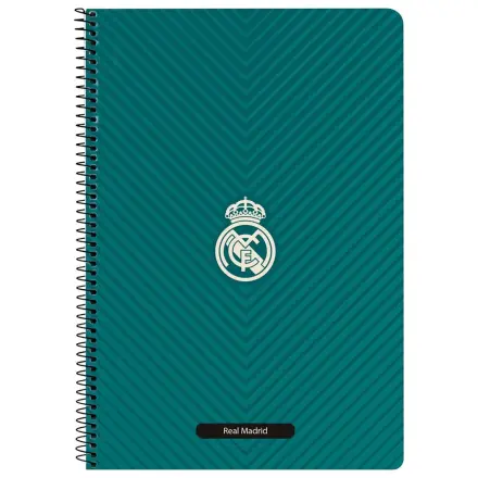 Real Madrid sešit A4 fotografii produktu