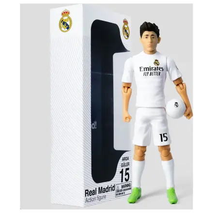 Real Madrid Arda Güler Akční figurka 20cm fotografii produktu
