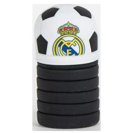 Real Madrid Black 3D penál 20 cm fotografii produktu