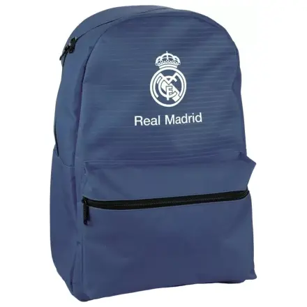Real Madrid Blue školní taška, batoh 46 cm fotografii produktu