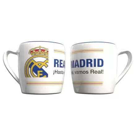 Real Madrid dvoubarevný hrnek 380 ml termékfotója