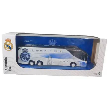Real Madrid autobus fotografii produktu
