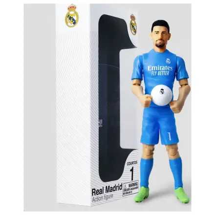 Real Madrid Courtois Akční figurka 20cm fotografii produktu
