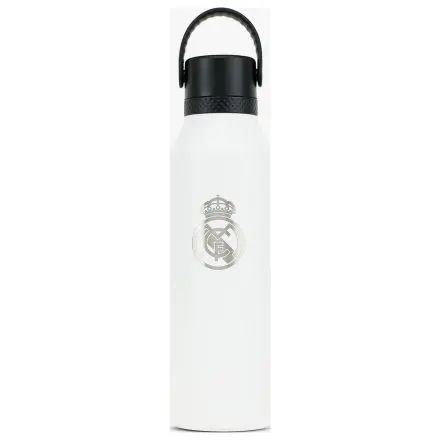 Real Madrid Crest termoska láhev 600ml fotografii produktu