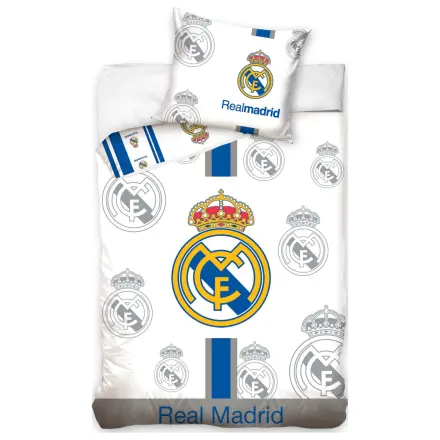 Real Madrid Crown Edition povlečení na přikrývku set fotografii produktu