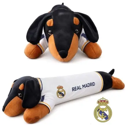 Real Madrid Dachshund Dog plyšová hračka 60cm fotografii produktu
