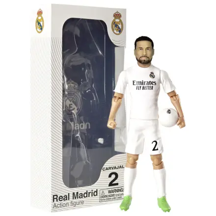 Real Madrid Dani Carvajal akční figurka 20cm fotografii produktu