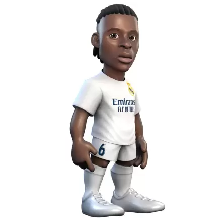 Real Madrid Eduardo Camavinga Minix figurka 12 cm termékfotója