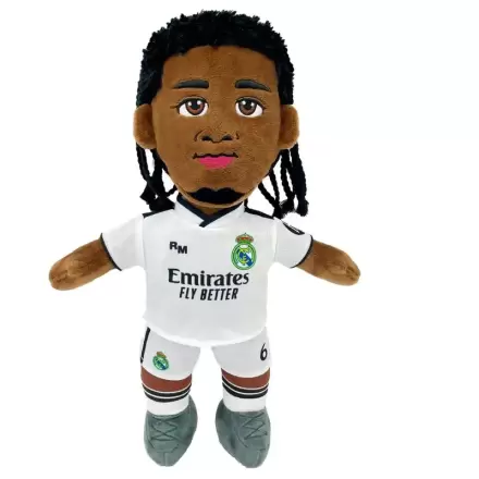 Real Madrid Eduardo Camavinga plyšová hračka 40 cm fotografii produktu