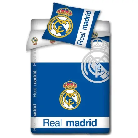 Real Madrid Elite povlak na přikrývku fotografii produktu