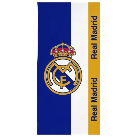 Real Madrid Elite Club ručník 70x140cm fotografii produktu