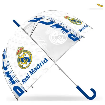Real Madrid Emblem Dětský průhledný deštník Ø70 cm fotografii produktu