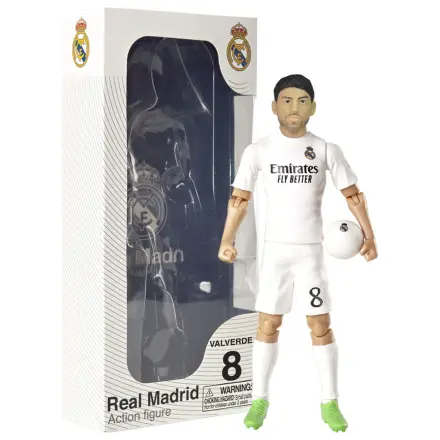 Real Madrid Federico Valverde akční figurka 20cm fotografii produktu