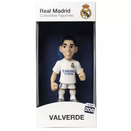 Real Madrid Federico Valverde Minix figurka 12 cm fotografii produktu