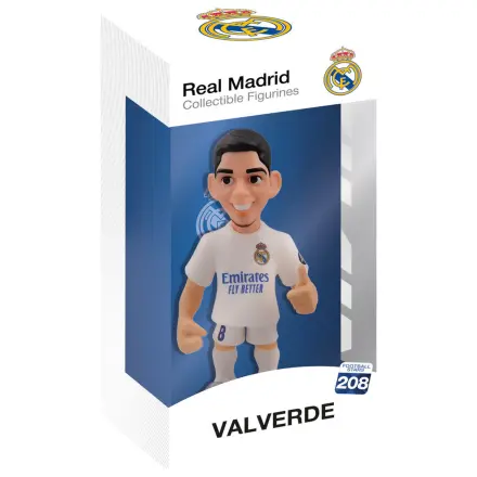 Real Madrid Federico Valverde Minix figurka 12 cm fotografii produktu
