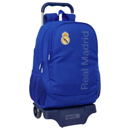 Real Madrid kufr na kolečkách 45 cm fotografii produktu