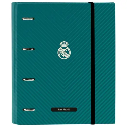 Real Madrid 4 kroužkový pořadač fotografii produktu
