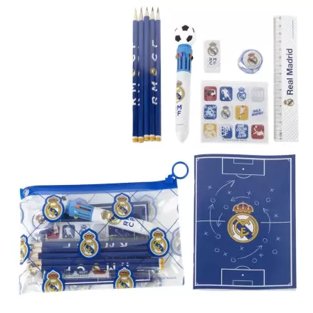 Papírnický set Real Madrid fotografii produktu