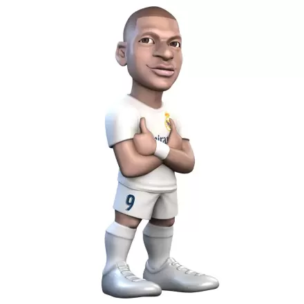 Real Madrid Kylian Mbappe Minix figurka 12 cm fotografii produktu