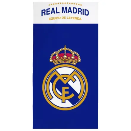 Real Madrid Legend ručník 70x140cm fotografii produktu