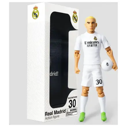 Real Madrid Mastantuono akční figurka 20 cm fotografii produktu