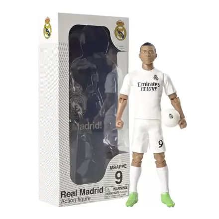 Akční figurka Real Madrid Mbappe 20 cm fotografii produktu