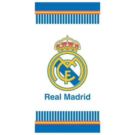 Real Madrid mikrovláknová plážová osuška fotografii produktu