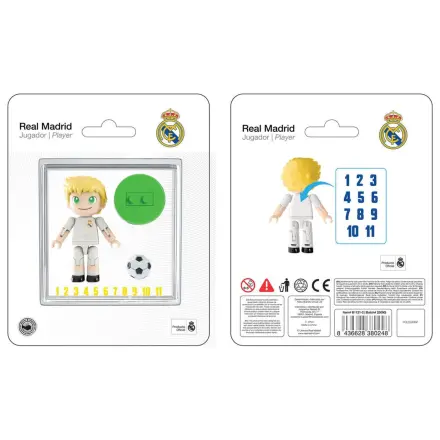 Figurka hráče Real Madrid 4cm fotografii produktu