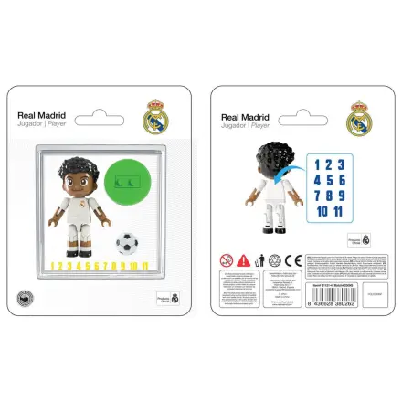 Real Madrid figurka hráče 4 cm fotografii produktu