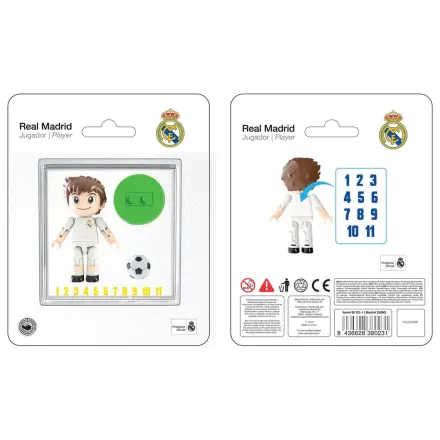 Real Madrid figurka hráče 4cm fotografii produktu